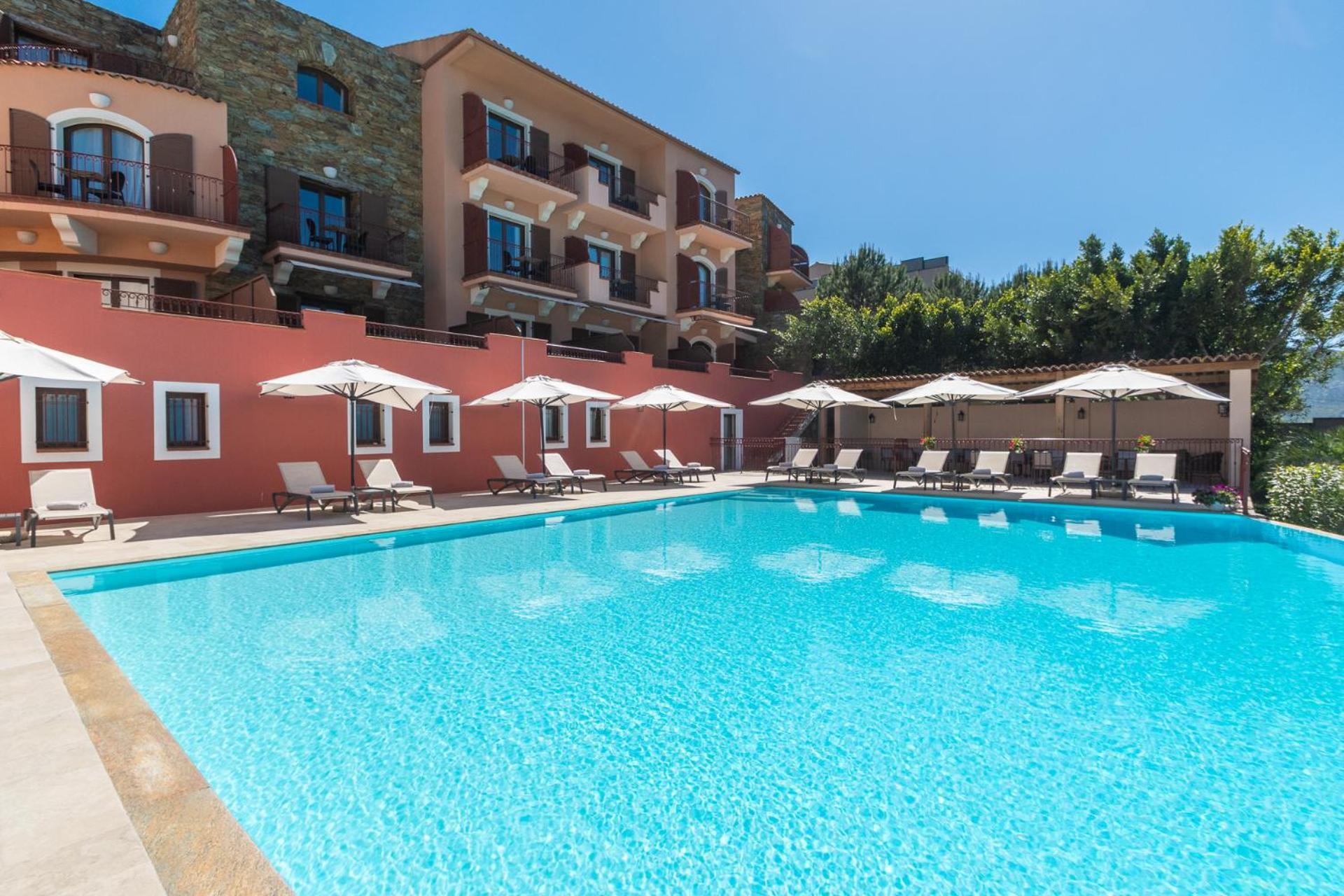 Demeure Loredana Hotel Saint-Florent (Corsica)