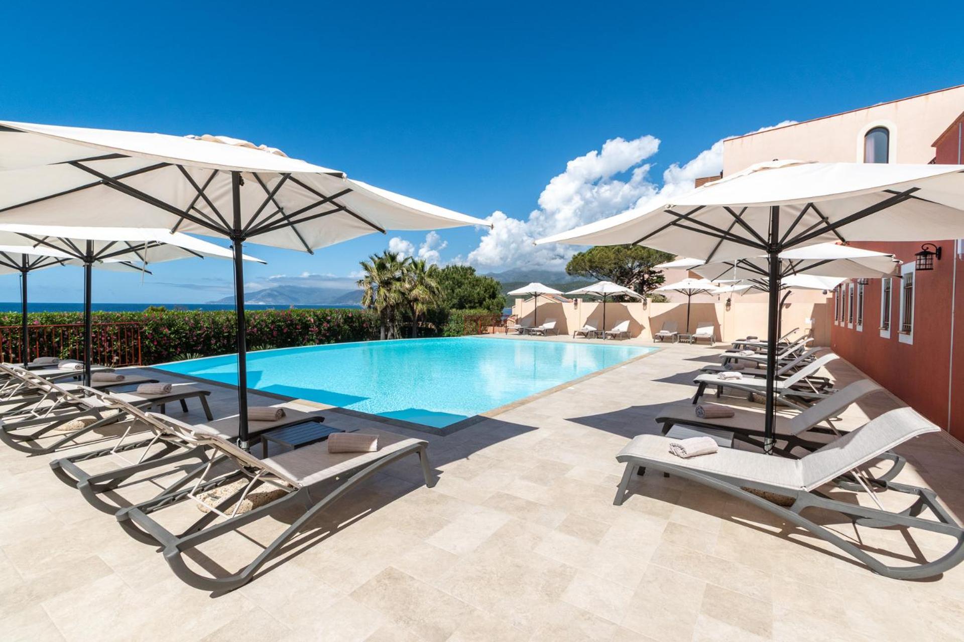 Demeure Loredana Hotel Saint-Florent (Corsica)