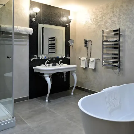Hotel Demeure Loredana à Saint-Florent  Extérieur photo