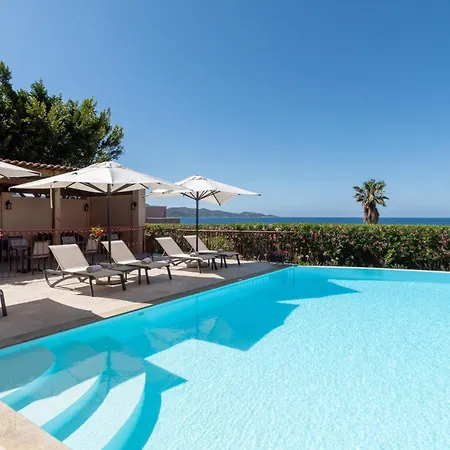 Hotel Demeure Loredana Saint-Florent  Exterior foto